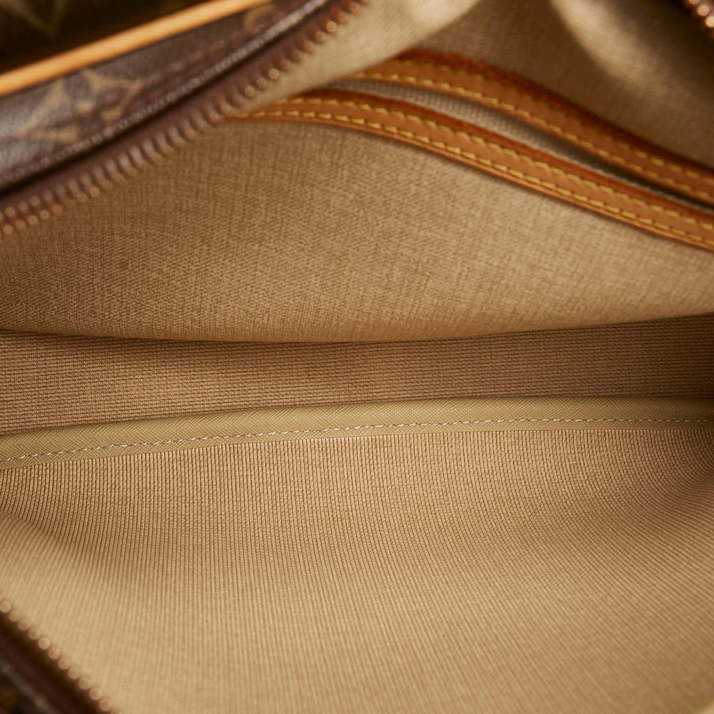 Louis Vuitton Monogram Reporter PM (SHG-36610)