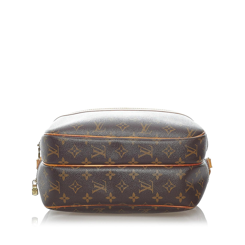 Louis Vuitton Monogram Reporter PM (SHG-36616)