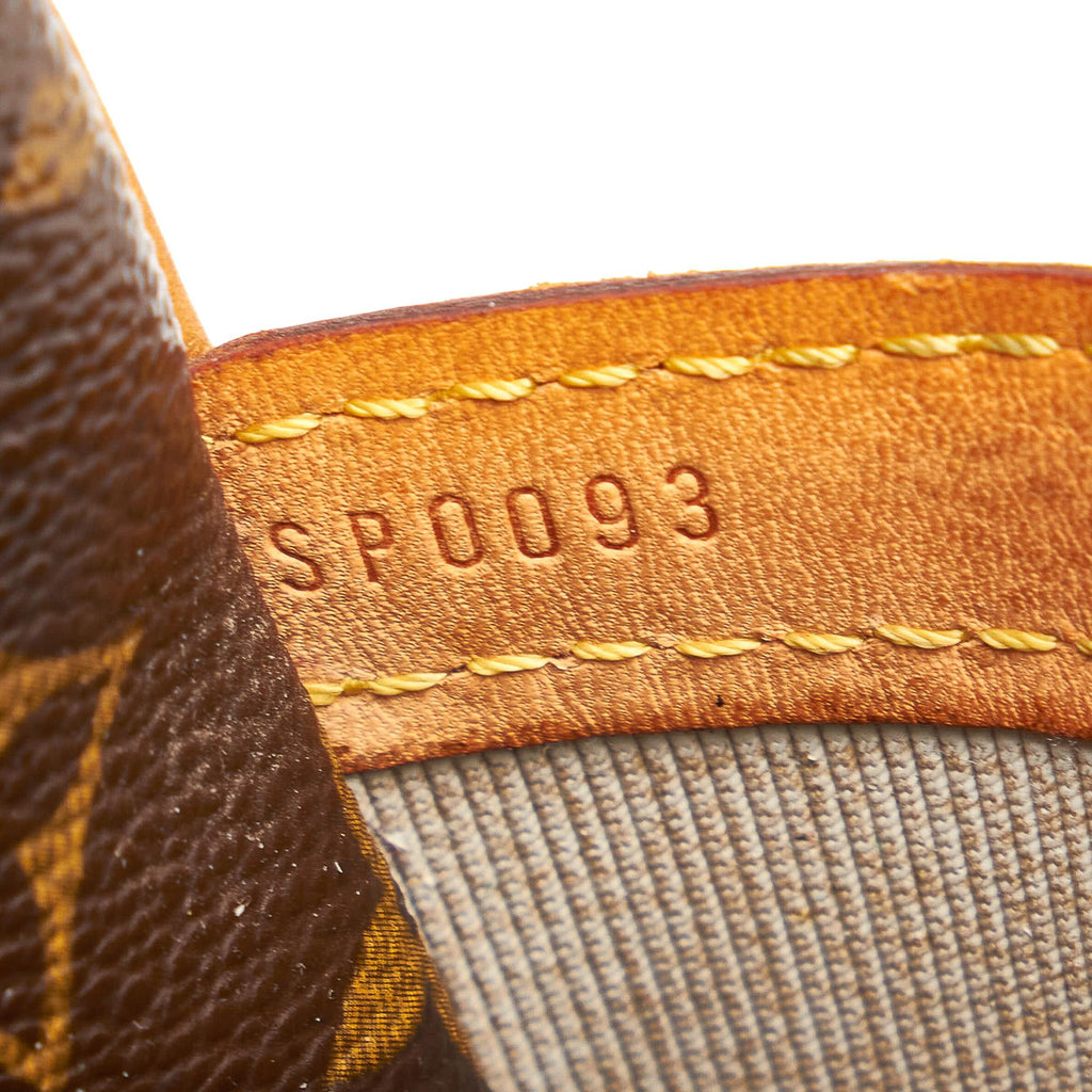 Louis Vuitton Monogram Reporter PM (SHG-36616)