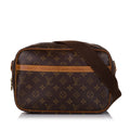 Louis Vuitton Monogram Reporter PM (SHG-PVWDFG)