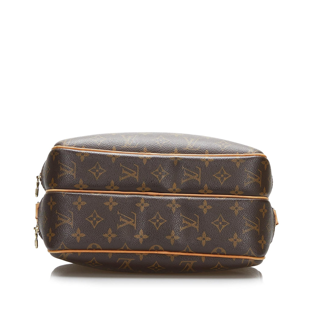 Louis Vuitton Monogram Reporter PM (SHG-XVI7Xo)
