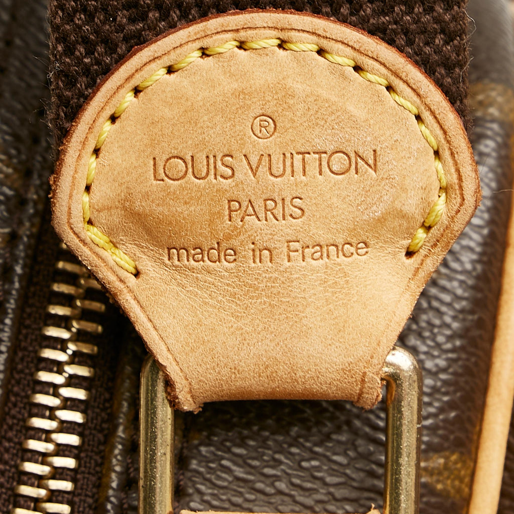Louis Vuitton Monogram Reporter PM (SHG-XVI7Xo)