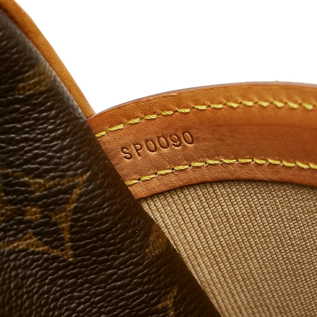 Louis Vuitton Monogram Reporter PM (SHG-XVI7Xo)