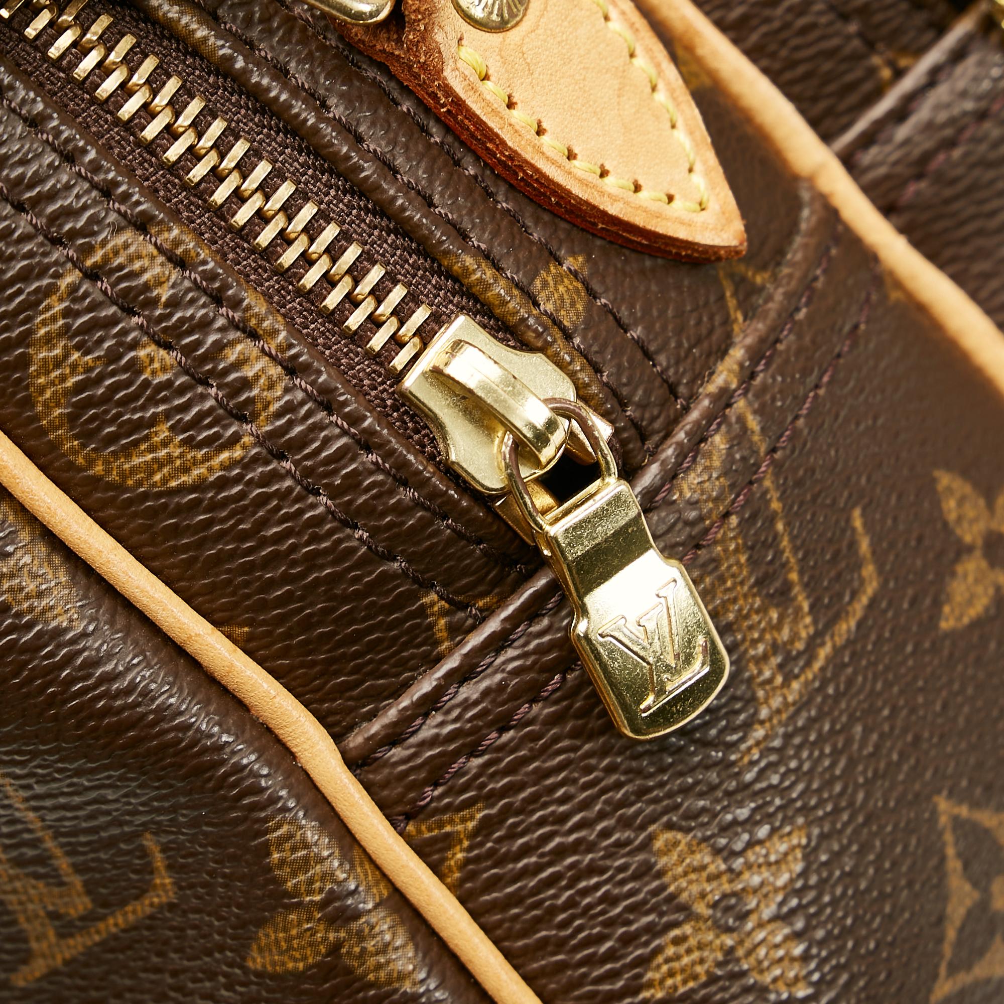 Louis Vuitton Monogram Reporter PM (SHG-XVI7Xo)