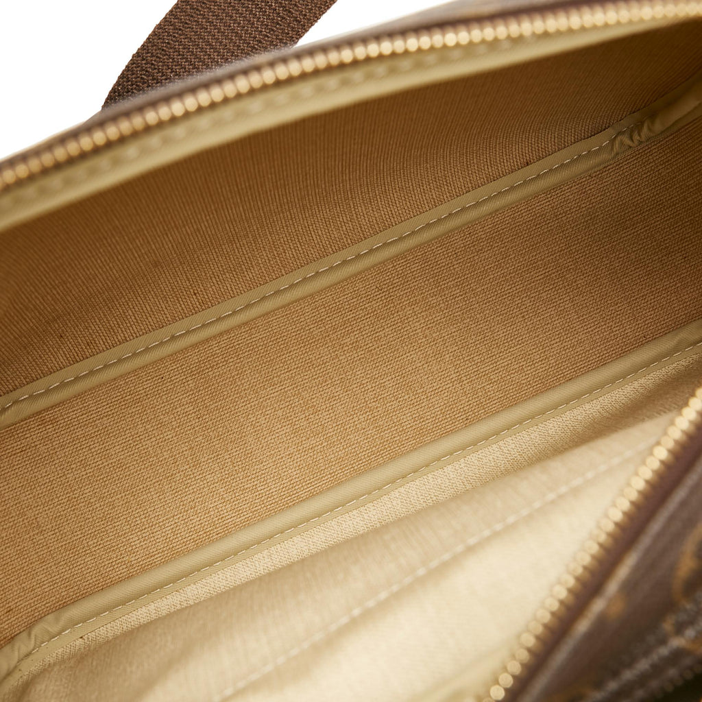 Louis Vuitton Monogram Reporter PM (SHG-XVI7Xo)