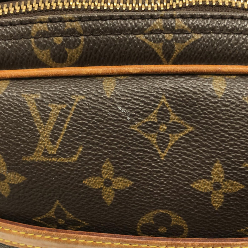 Louis Vuitton Monogram Reporter PM (SHG-hdYlLA)