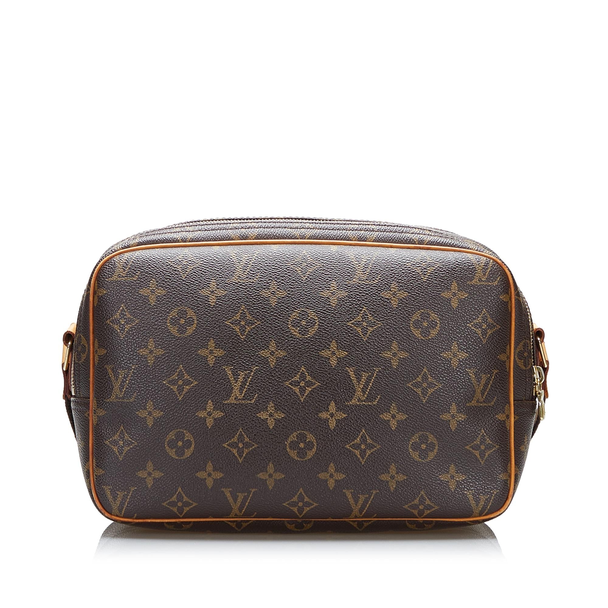 Louis Vuitton Monogram Reporter PM (SHG-jXocw5)