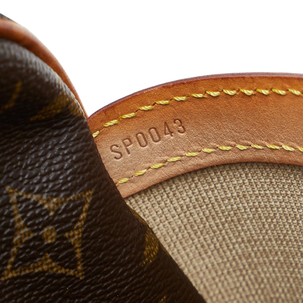 Louis Vuitton Monogram Reporter PM (SHG-jXocw5)