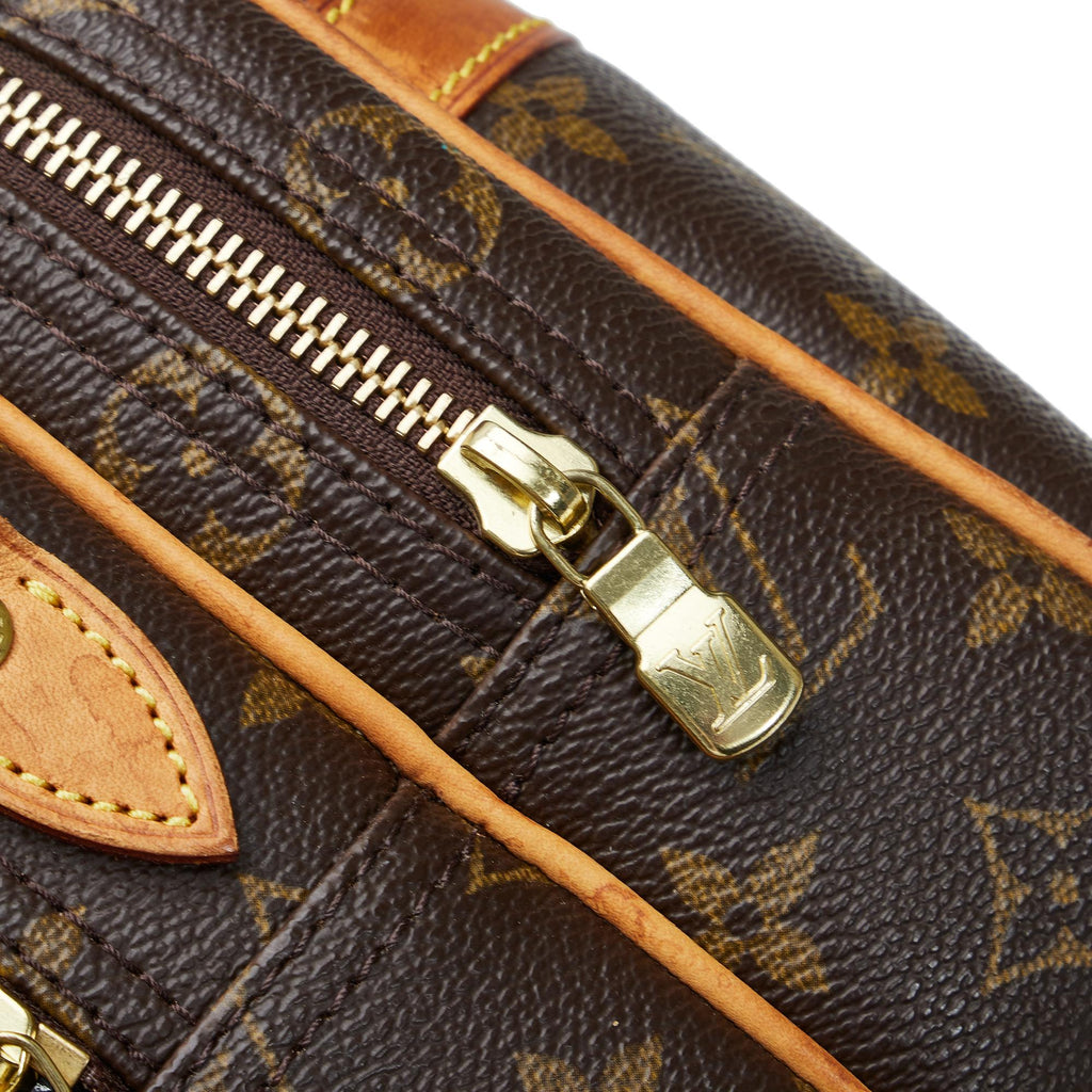 Louis Vuitton Monogram Reporter PM (SHG-jXocw5)