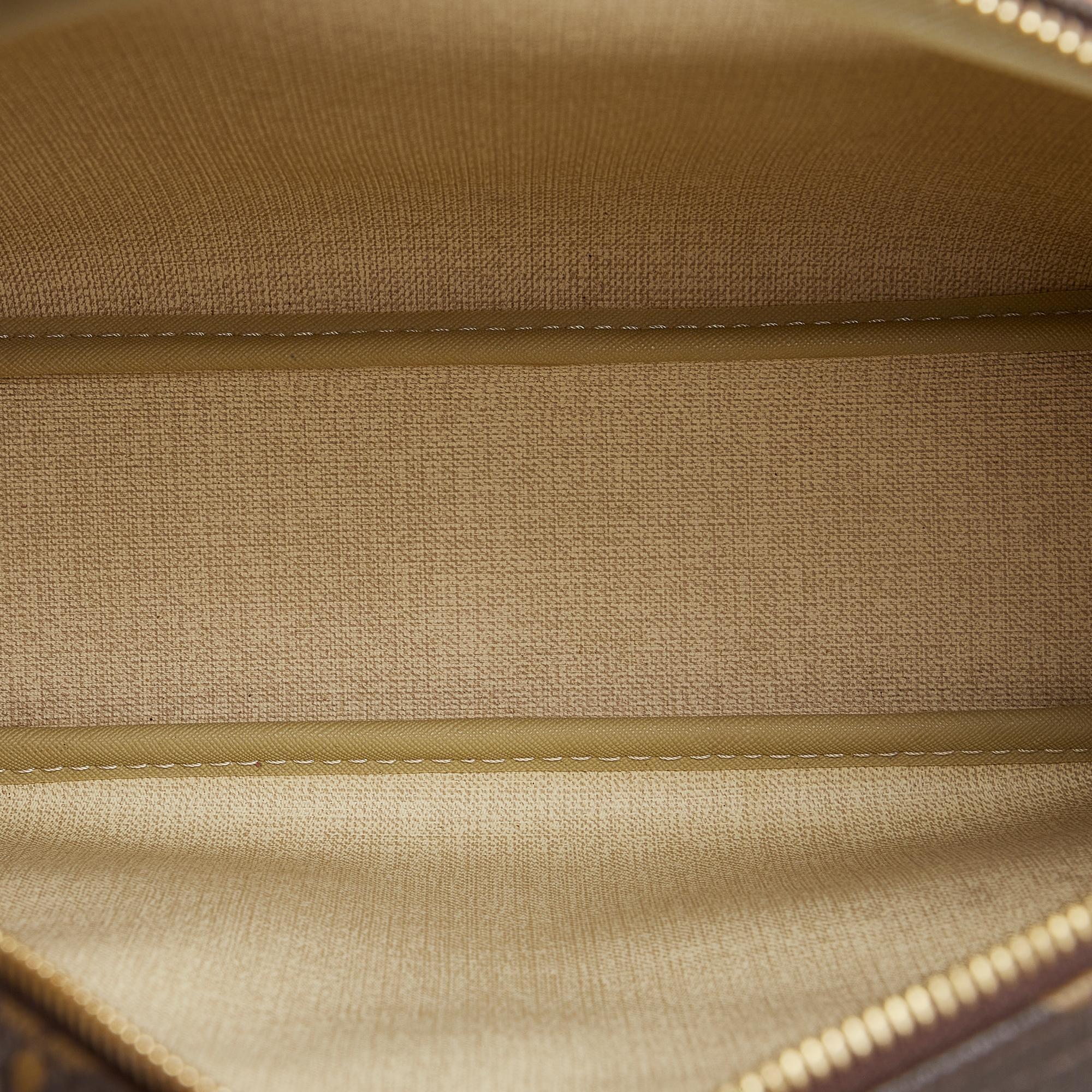 Louis Vuitton Monogram Reporter PM (SHG-jXocw5)