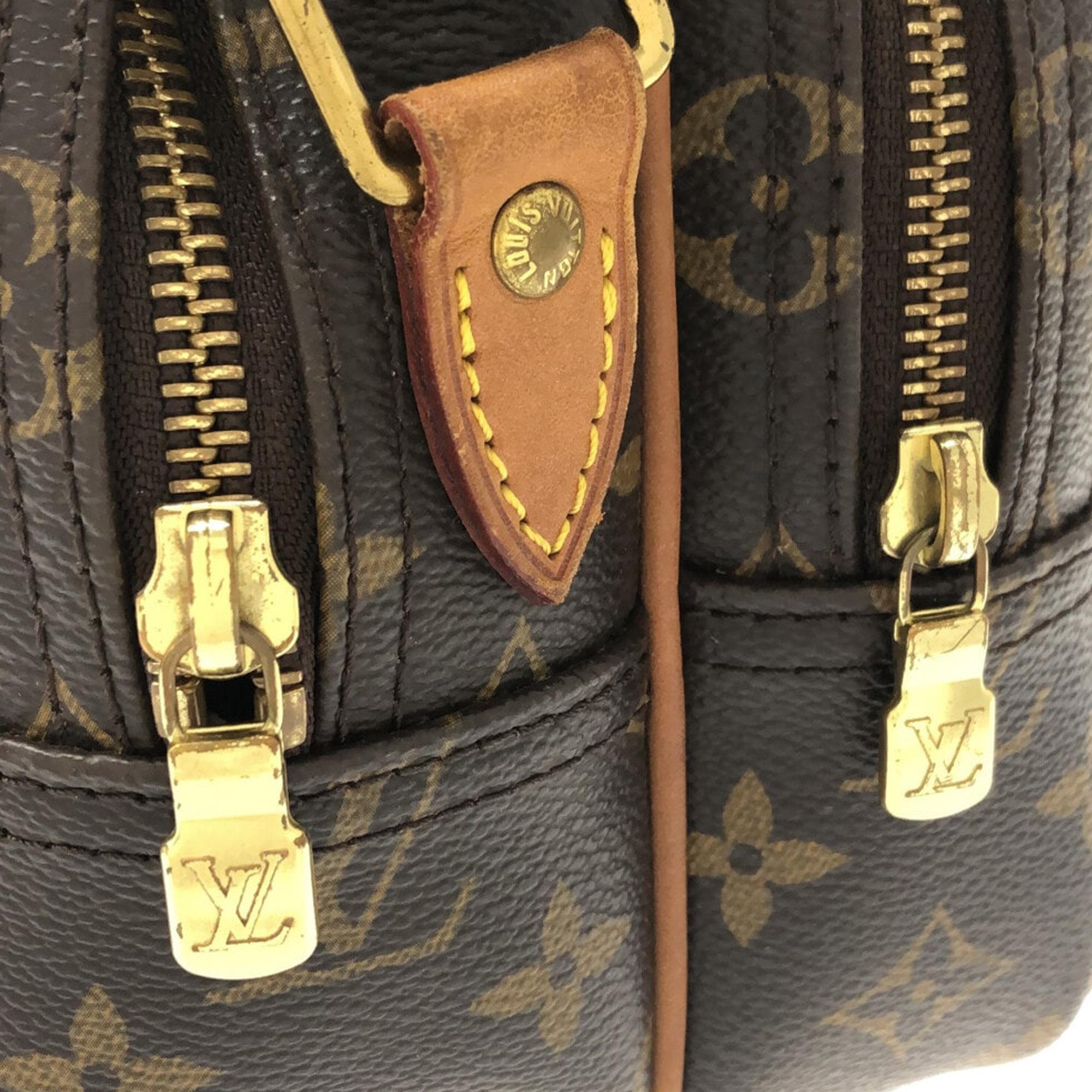 Louis Vuitton Monogram Reporter PM (SHG-WuRX1S)