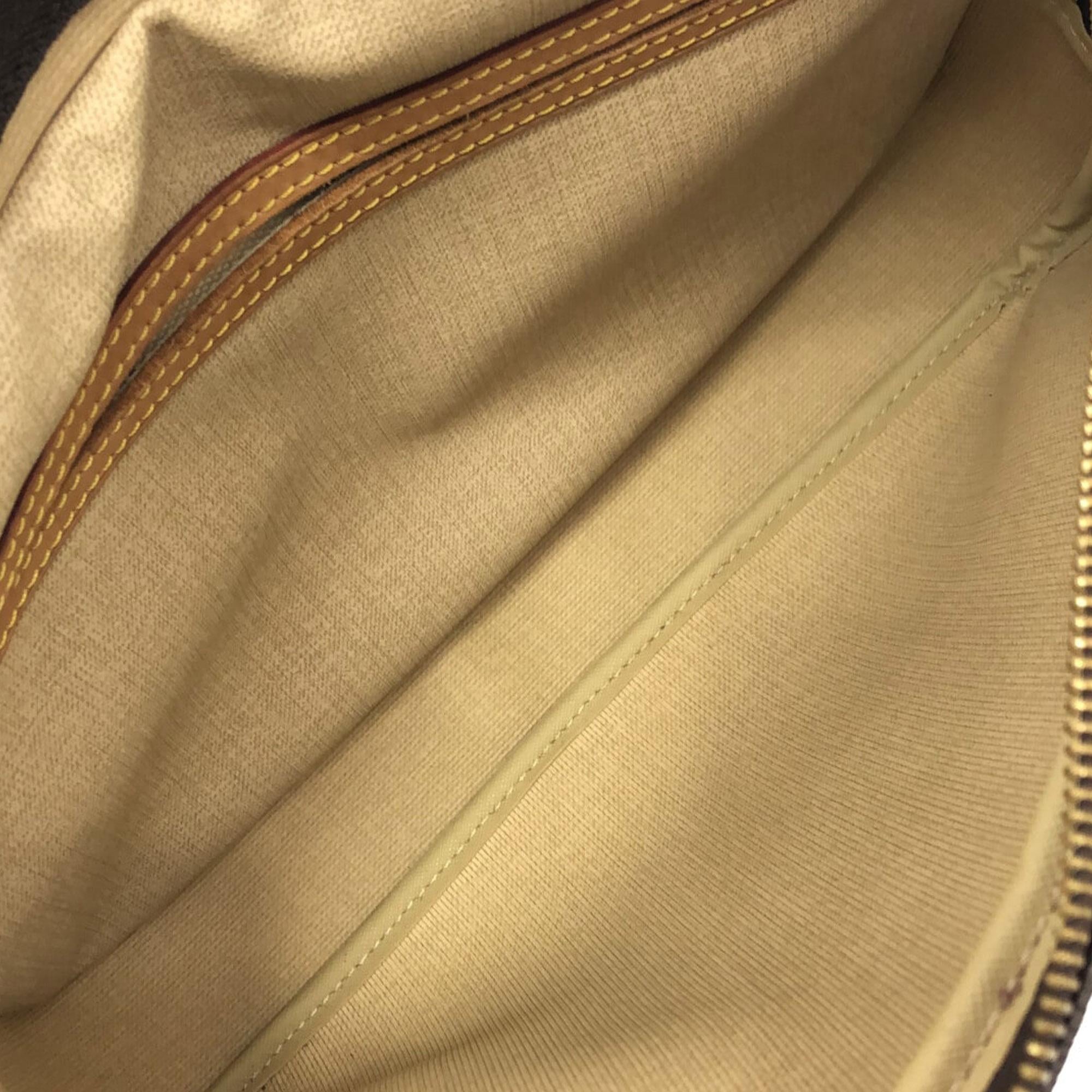 Louis Vuitton Monogram Reporter PM (SHG-WuRX1S)