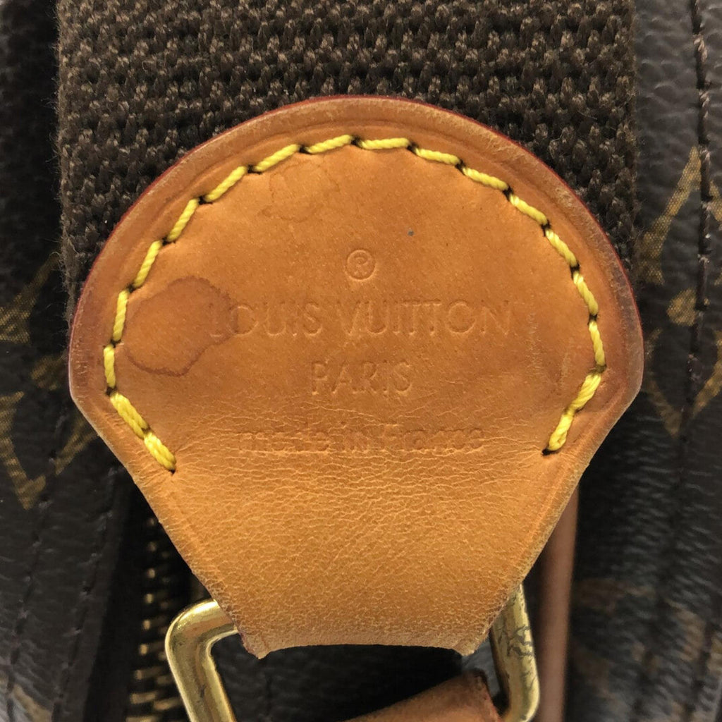 Louis Vuitton Monogram Reporter PM (SHG-WuRX1S)