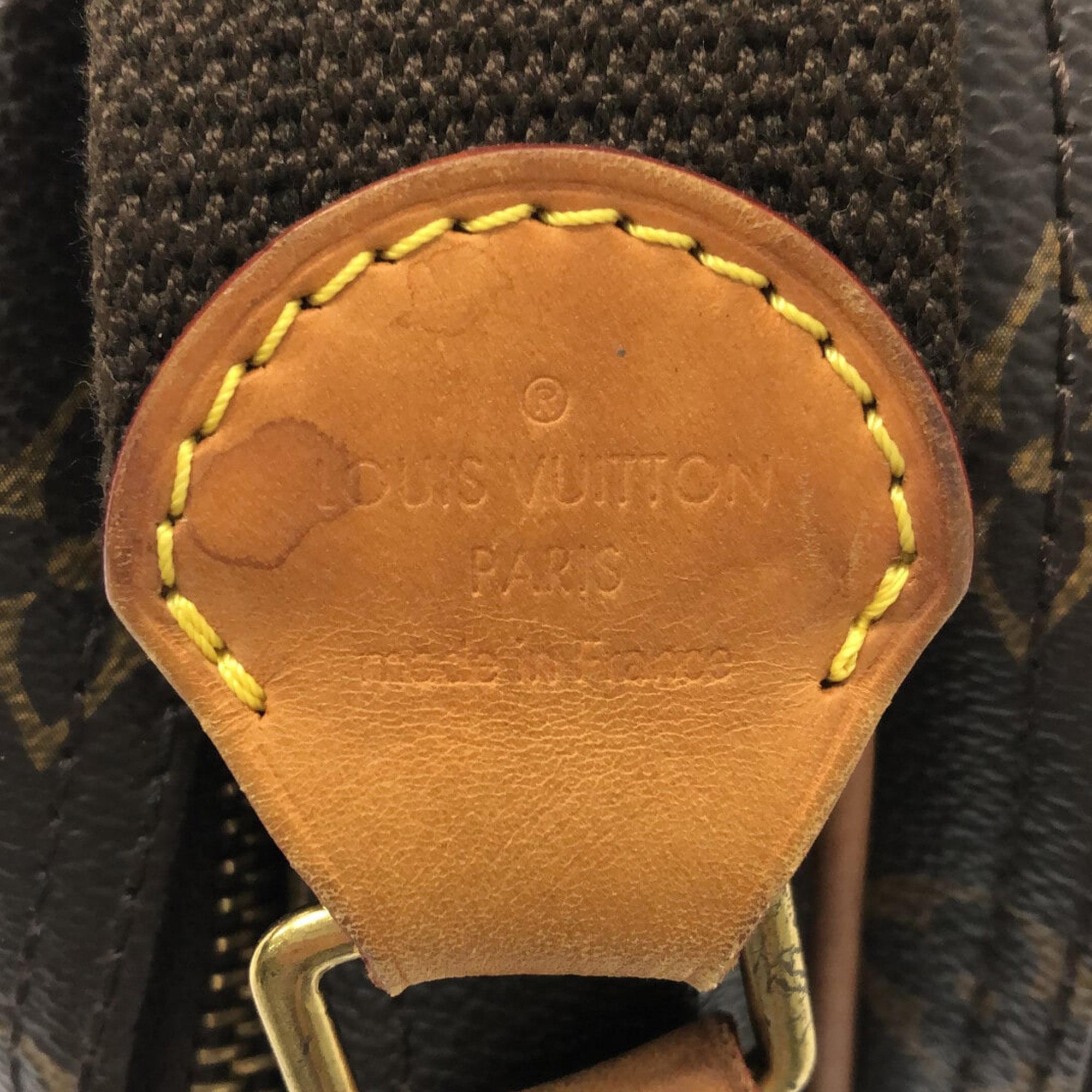 Louis Vuitton Monogram Reporter PM (SHG-WuRX1S)