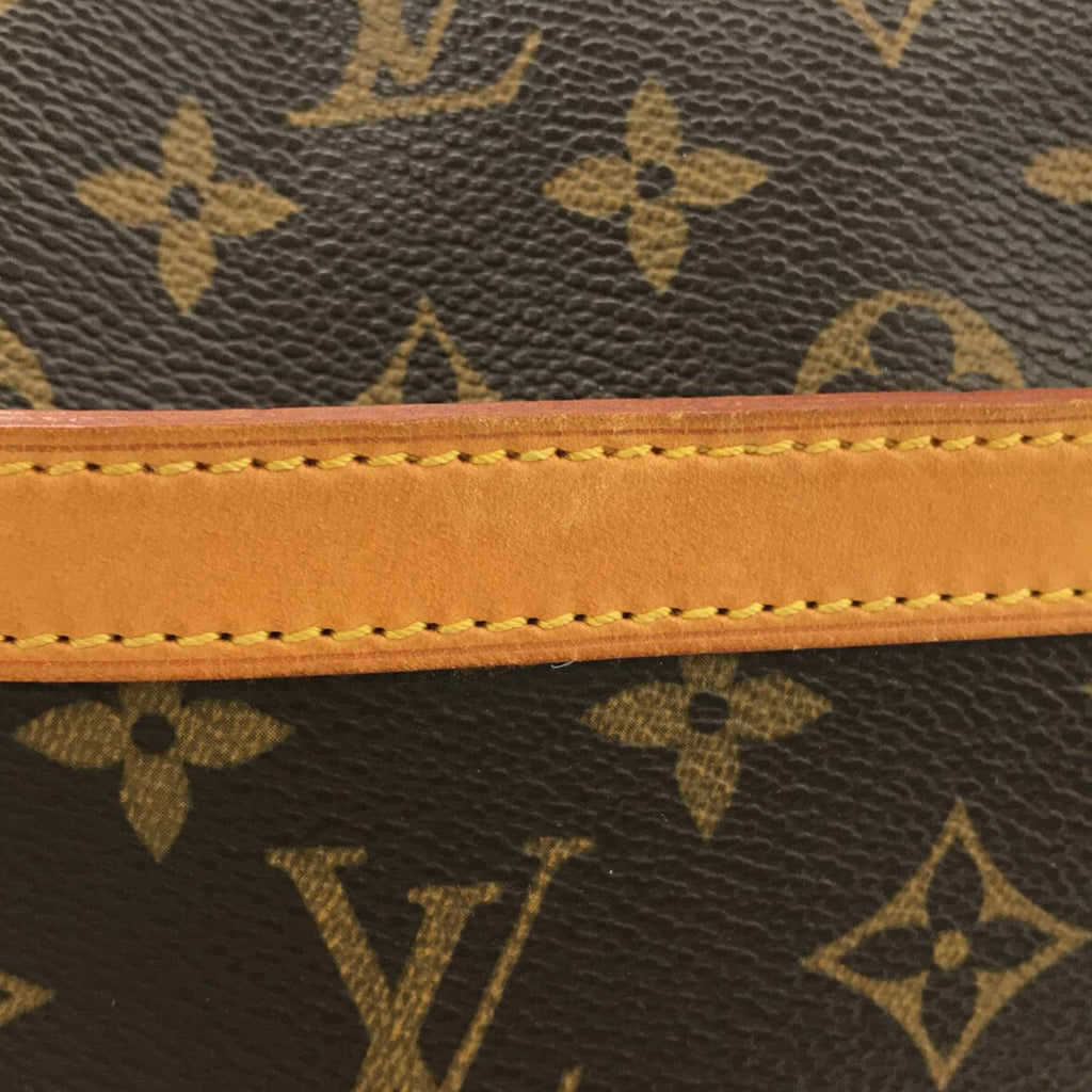 Louis Vuitton Monogram Reporter PM (SHG-oegFFI)
