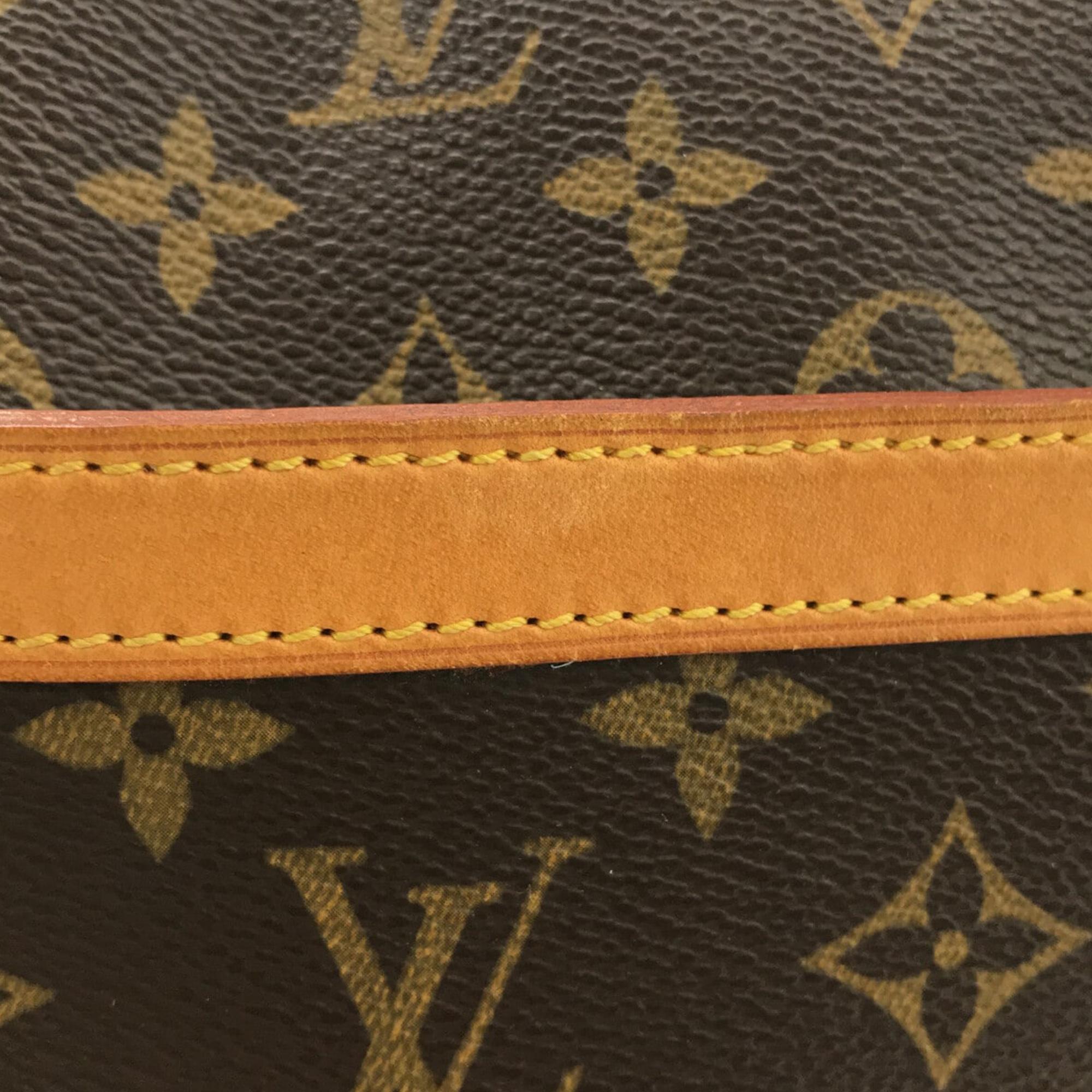 Louis Vuitton Monogram Reporter PM (SHG-oegFFI)