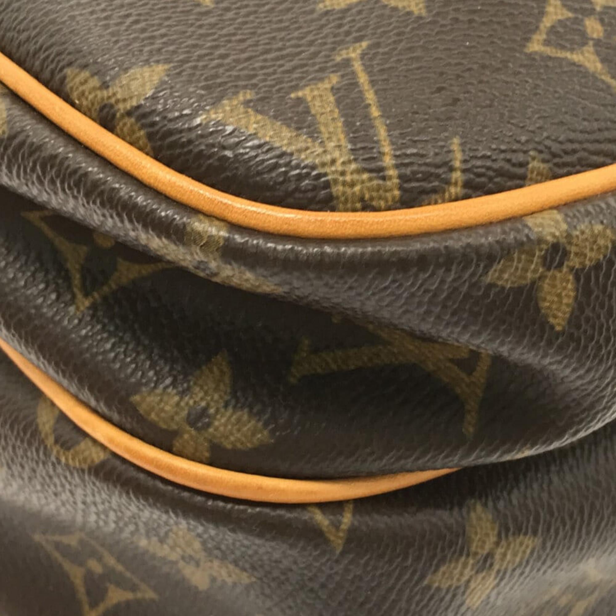 Louis Vuitton Monogram Reporter PM (SHG-oegFFI)