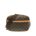 Louis Vuitton Monogram Reporter PM (SHG-oegFFI)