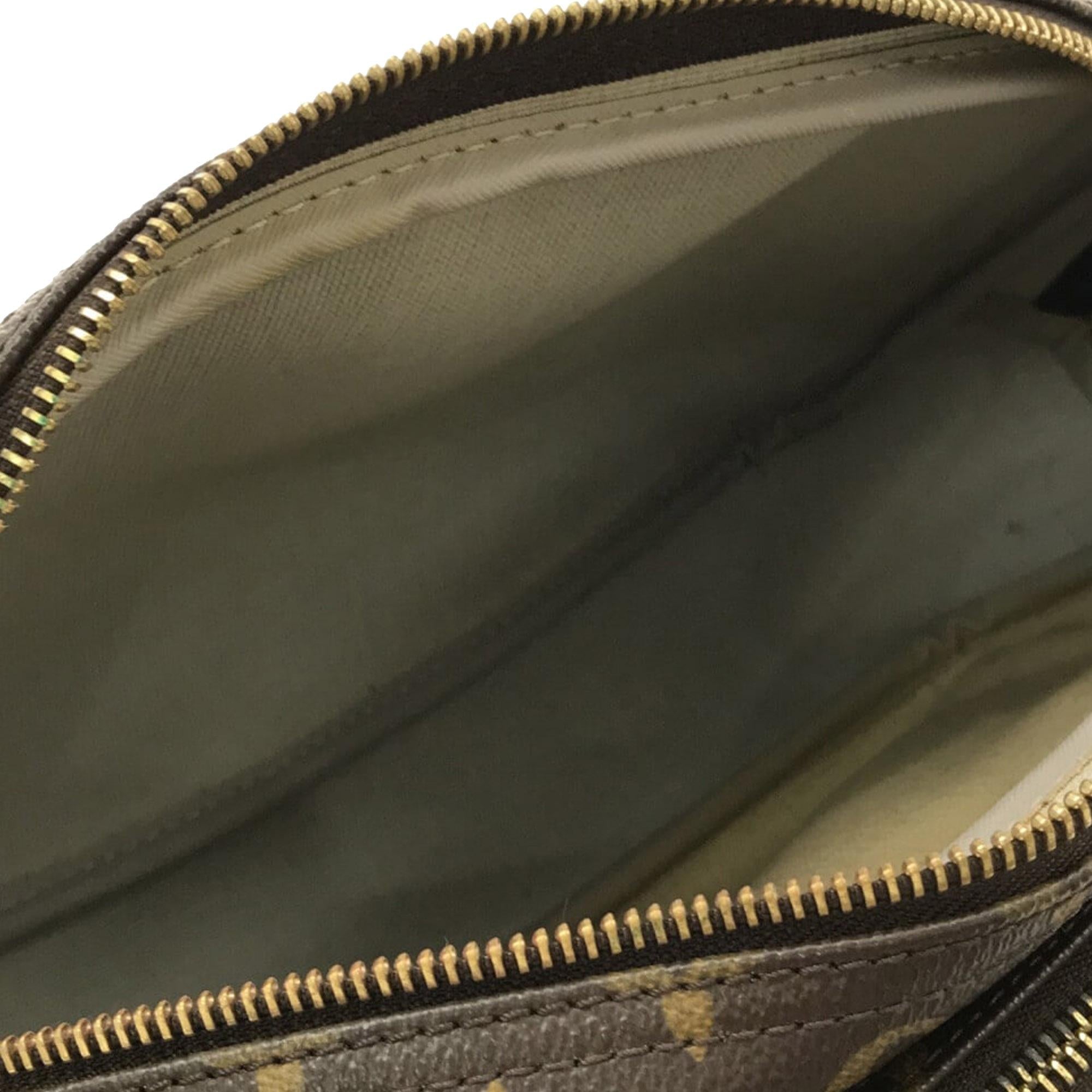 Louis Vuitton Monogram Reporter PM (SHG-oegFFI)