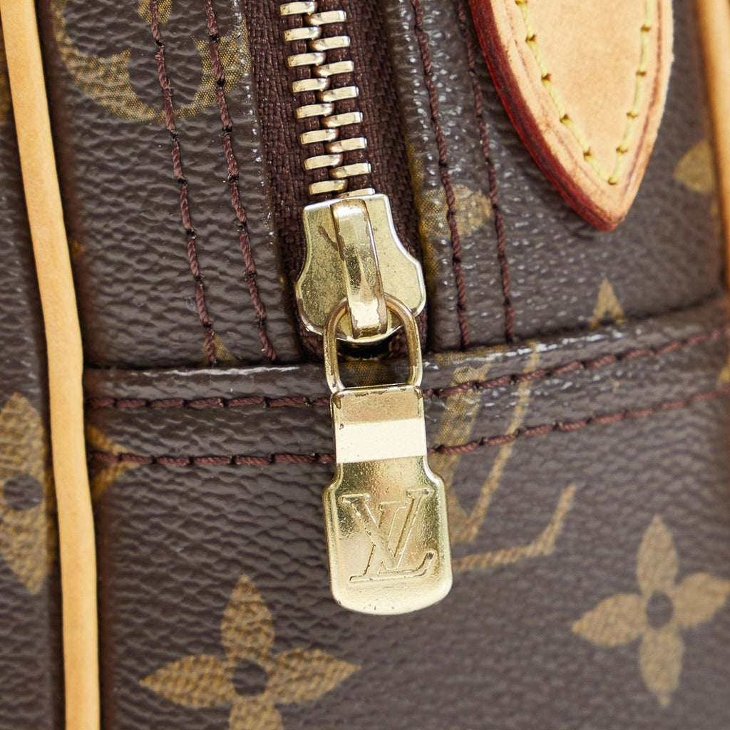 Louis Vuitton Monogram Reporter PM (SHG-CrE31k)