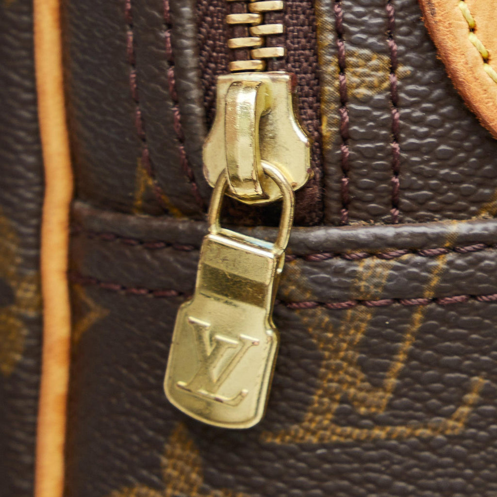 Louis Vuitton Monogram Reporter PM (SHG-Dr2WqM)