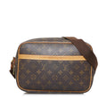 Louis Vuitton Monogram Reporter PM (SHG-Dr2WqM)