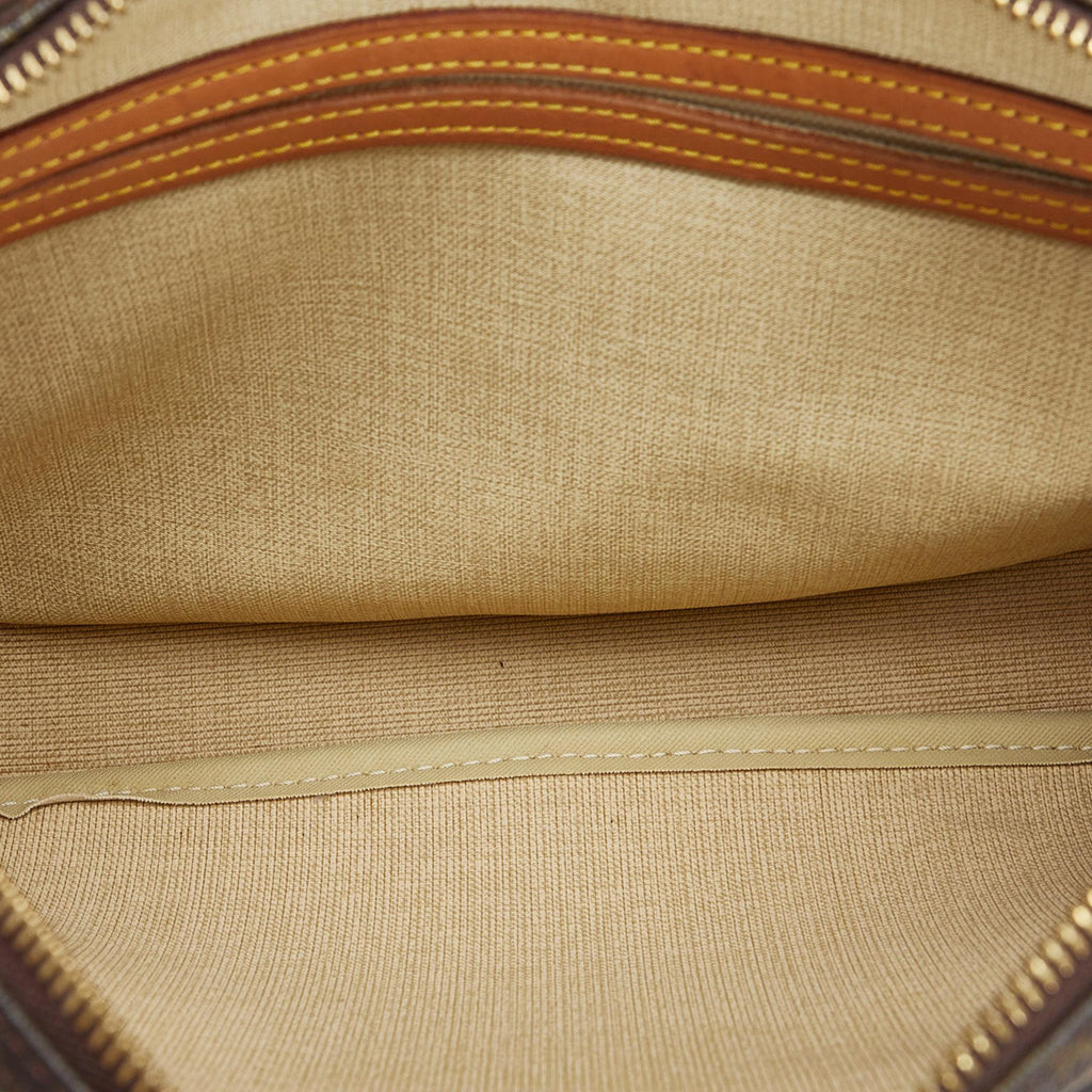 Louis Vuitton Monogram Reporter PM (SHG-Dr2WqM)
