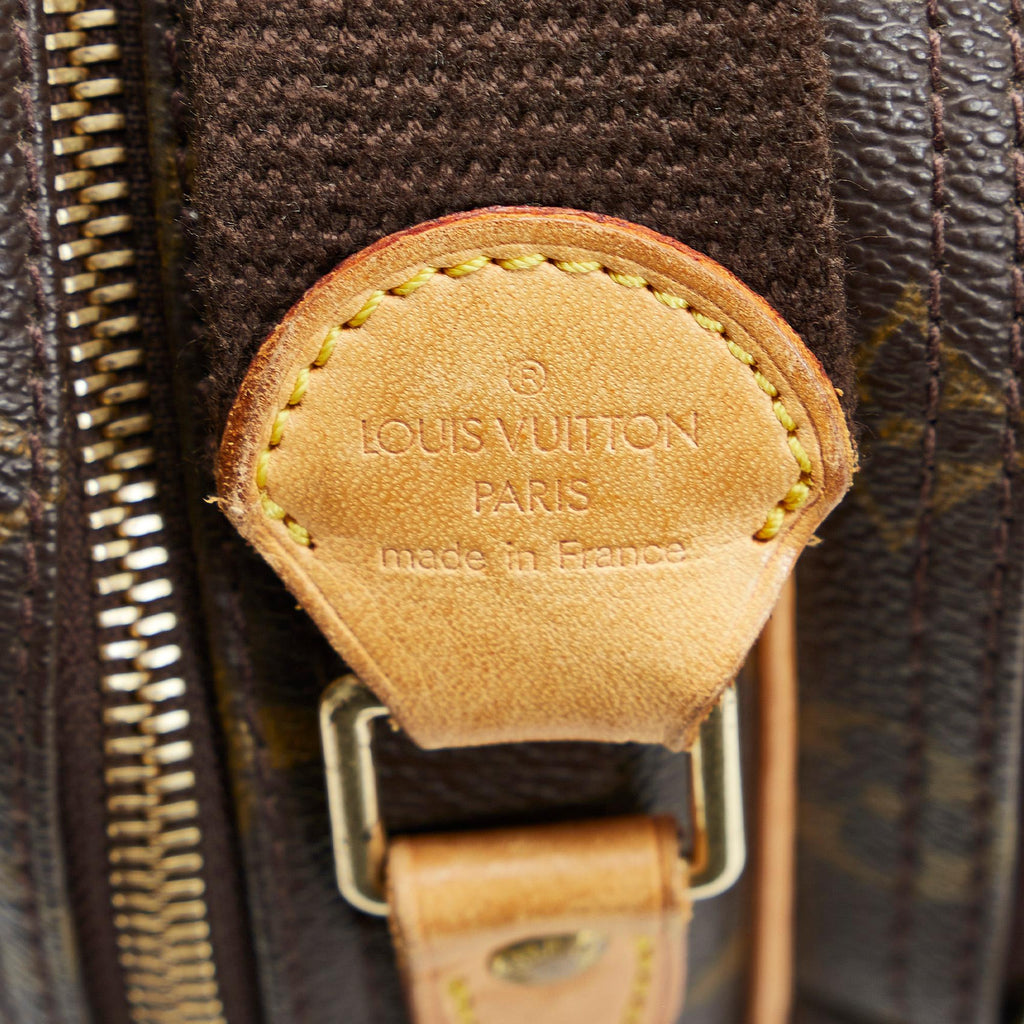 Louis Vuitton Monogram Reporter PM (SHG-jmzkVj)