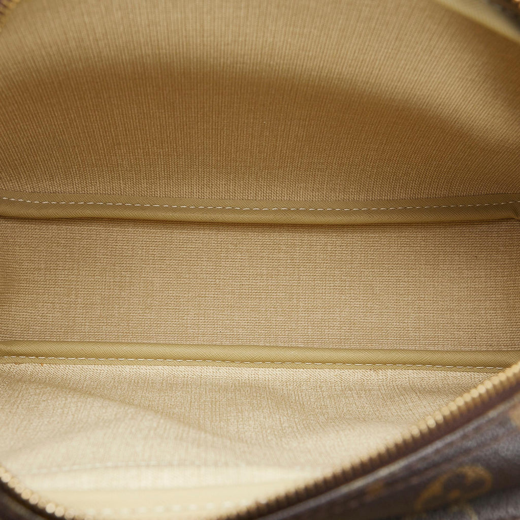 Louis Vuitton Monogram Reporter PM (SHG-jmzkVj)
