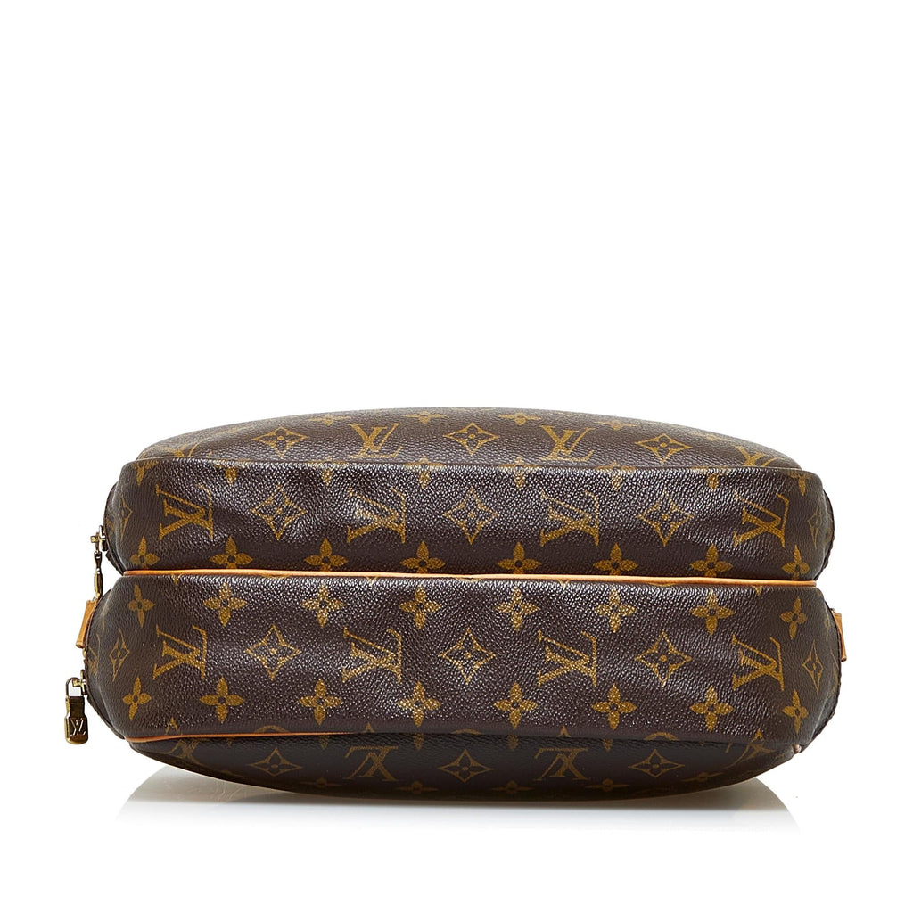Louis Vuitton Monogram Reporter PM (SHG-ySMN6f)