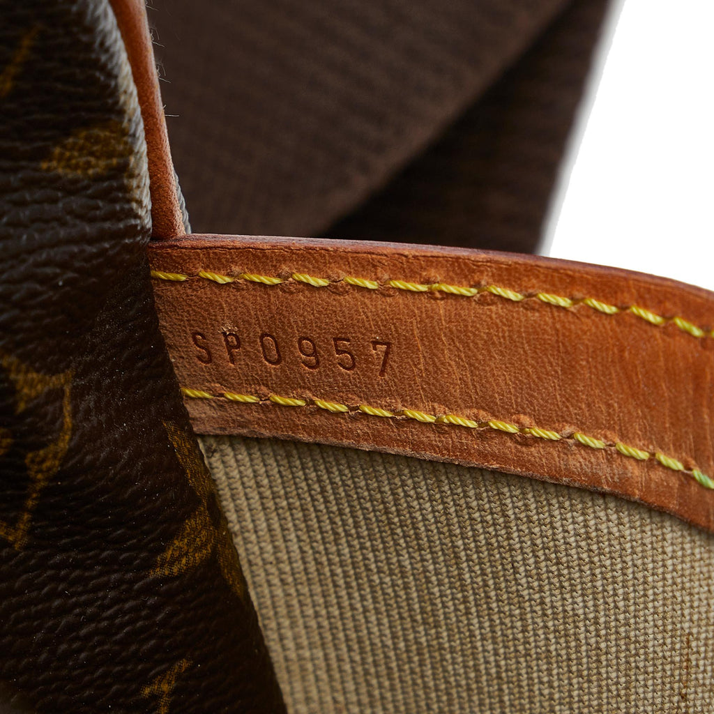 Louis Vuitton Monogram Reporter PM (SHG-ySMN6f)