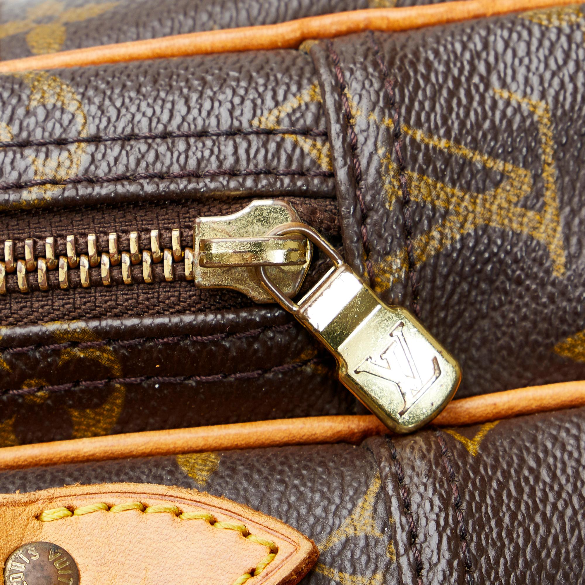 Louis Vuitton Monogram Reporter PM (SHG-ySMN6f)