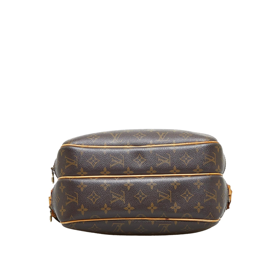 Louis Vuitton Monogram Reporter PM (SHG-mjgKxm)