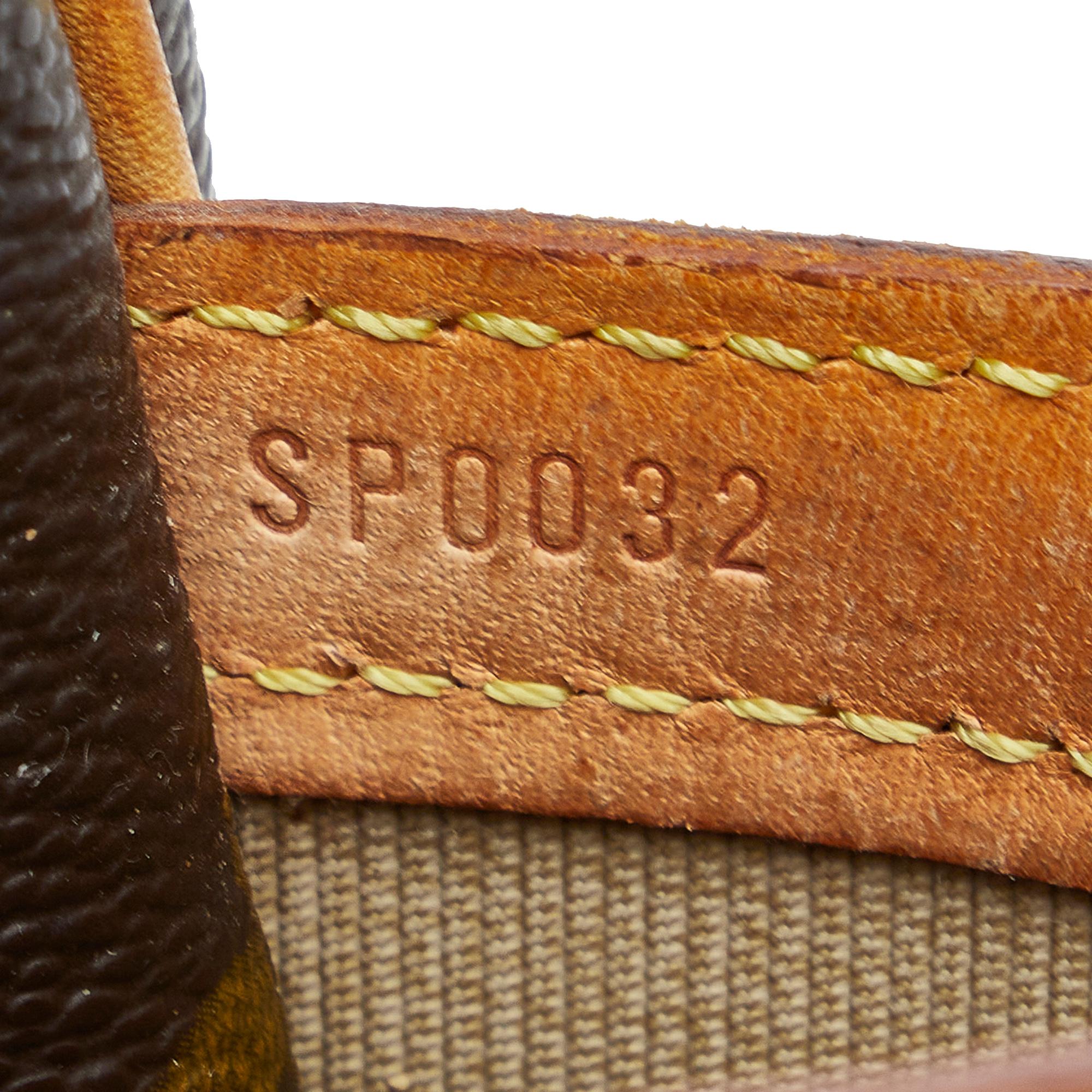 Louis Vuitton Monogram Reporter PM (SHG-mjgKxm)