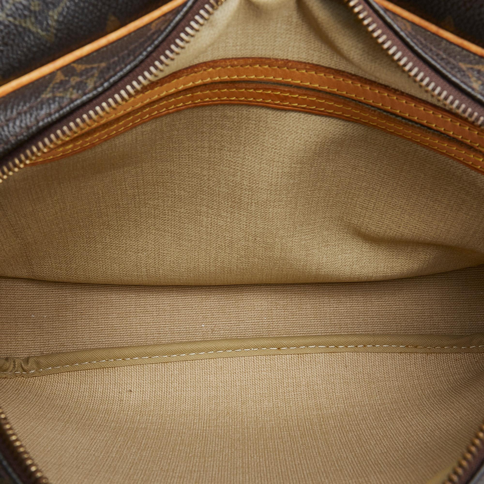 Louis Vuitton Monogram Reporter PM (SHG-mjgKxm)