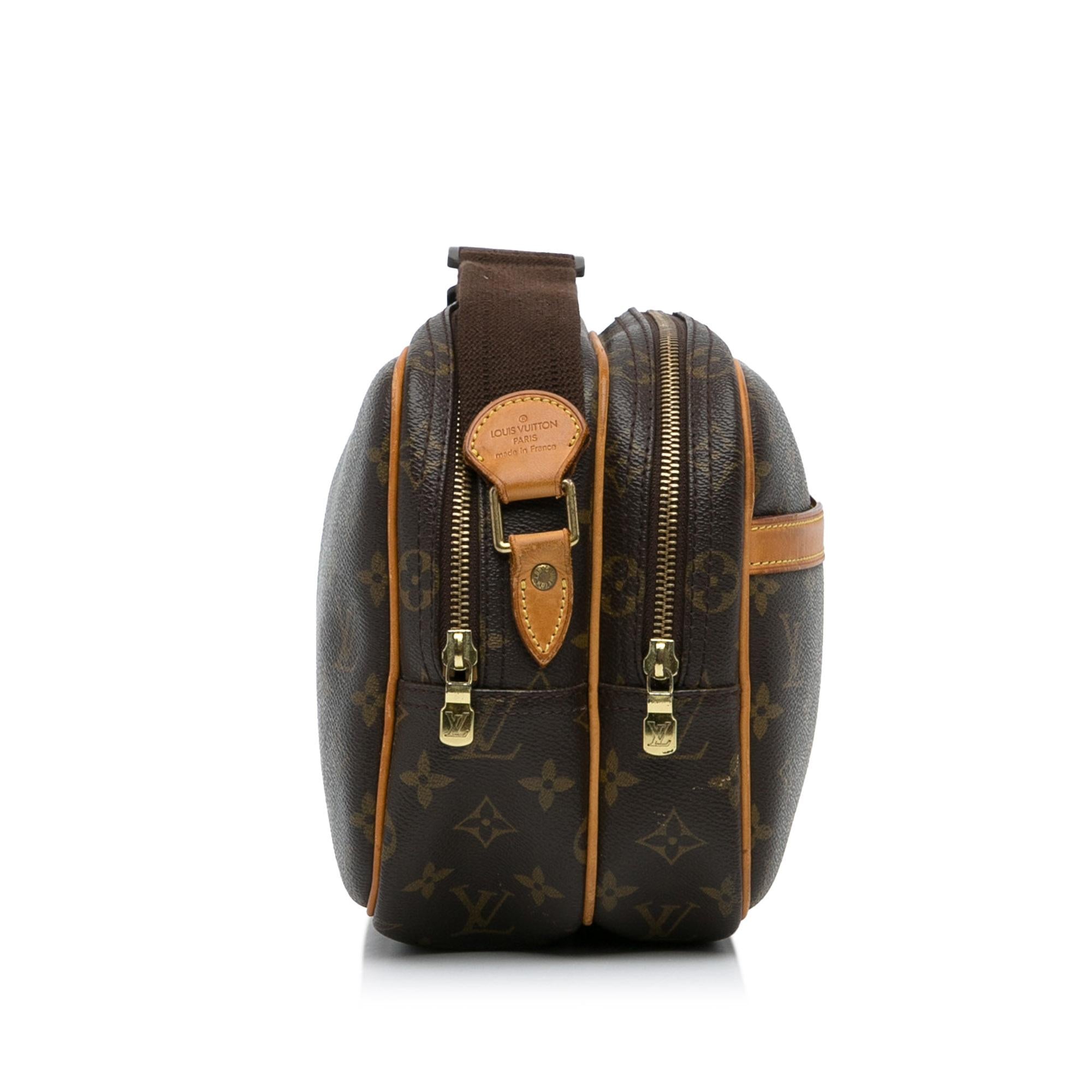 Louis Vuitton Monogram Reporter PM (SHG-9fYxjK)