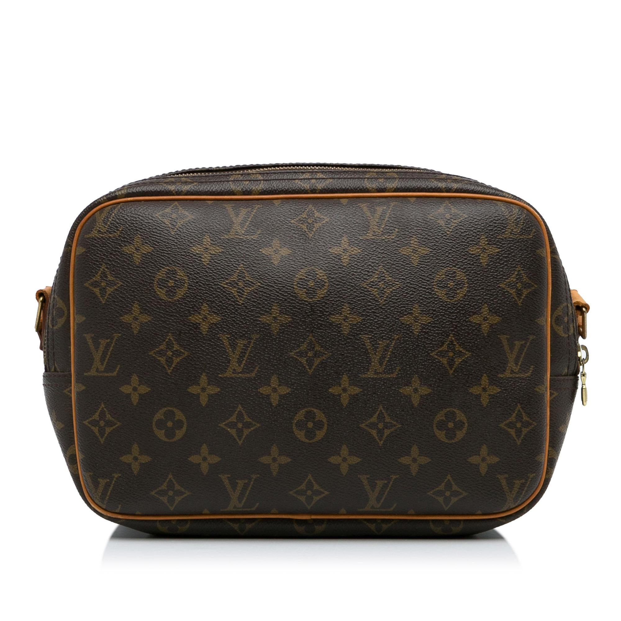 Louis Vuitton Monogram Reporter PM (SHG-9fYxjK)