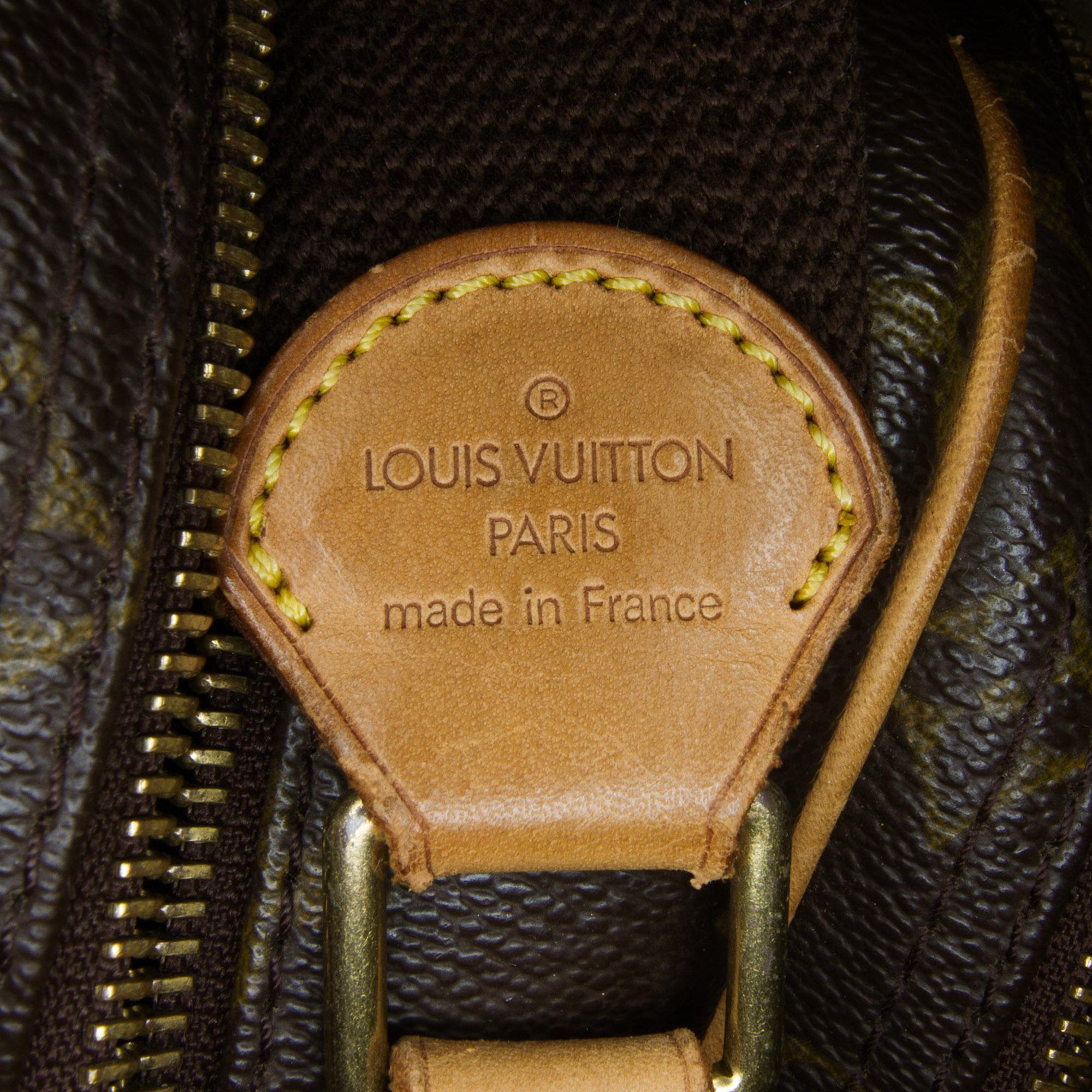 Louis Vuitton Monogram Reporter PM (SHG-9fYxjK)