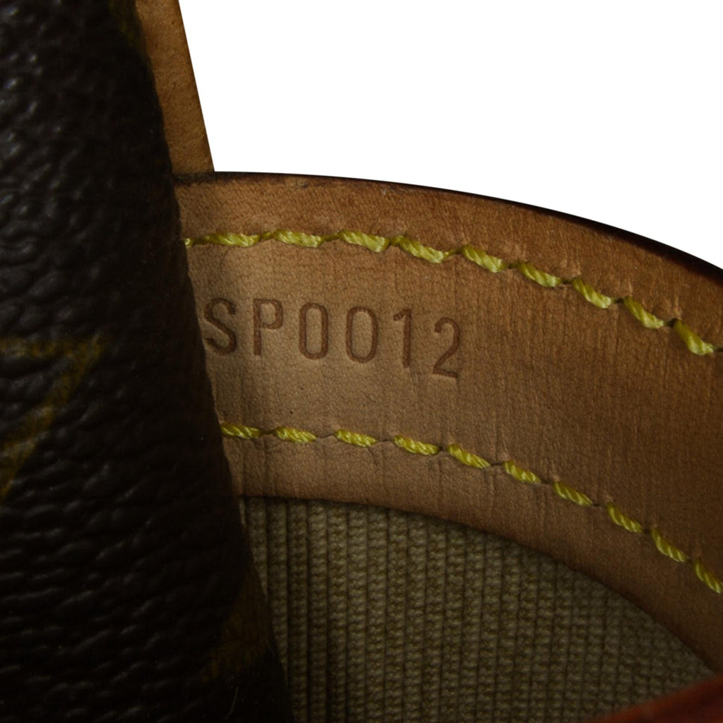 Louis Vuitton Monogram Reporter PM (SHG-9fYxjK)