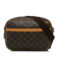 Louis Vuitton Monogram Reporter PM (SHG-9fYxjK)