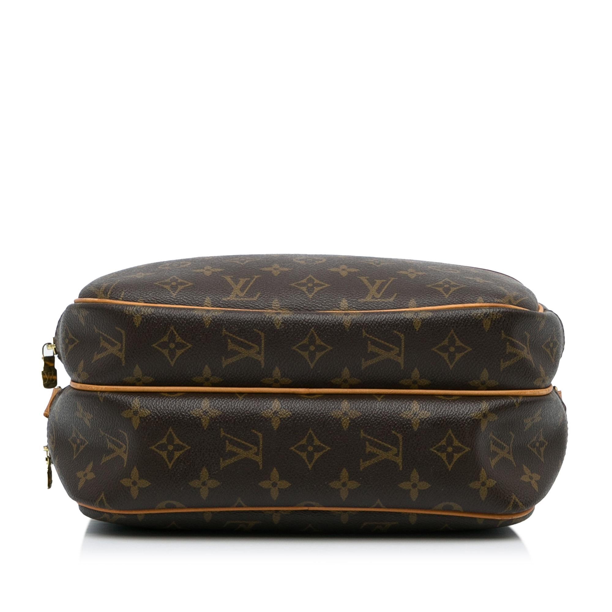 Louis Vuitton Monogram Reporter PM (SHG-9fYxjK)