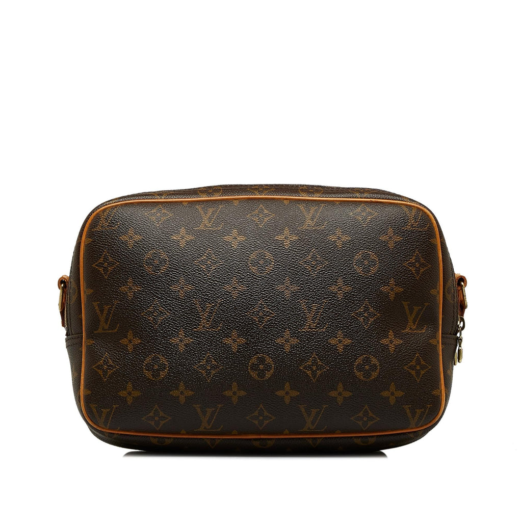 Louis Vuitton Monogram Reporter PM (SHG-PnehXh)