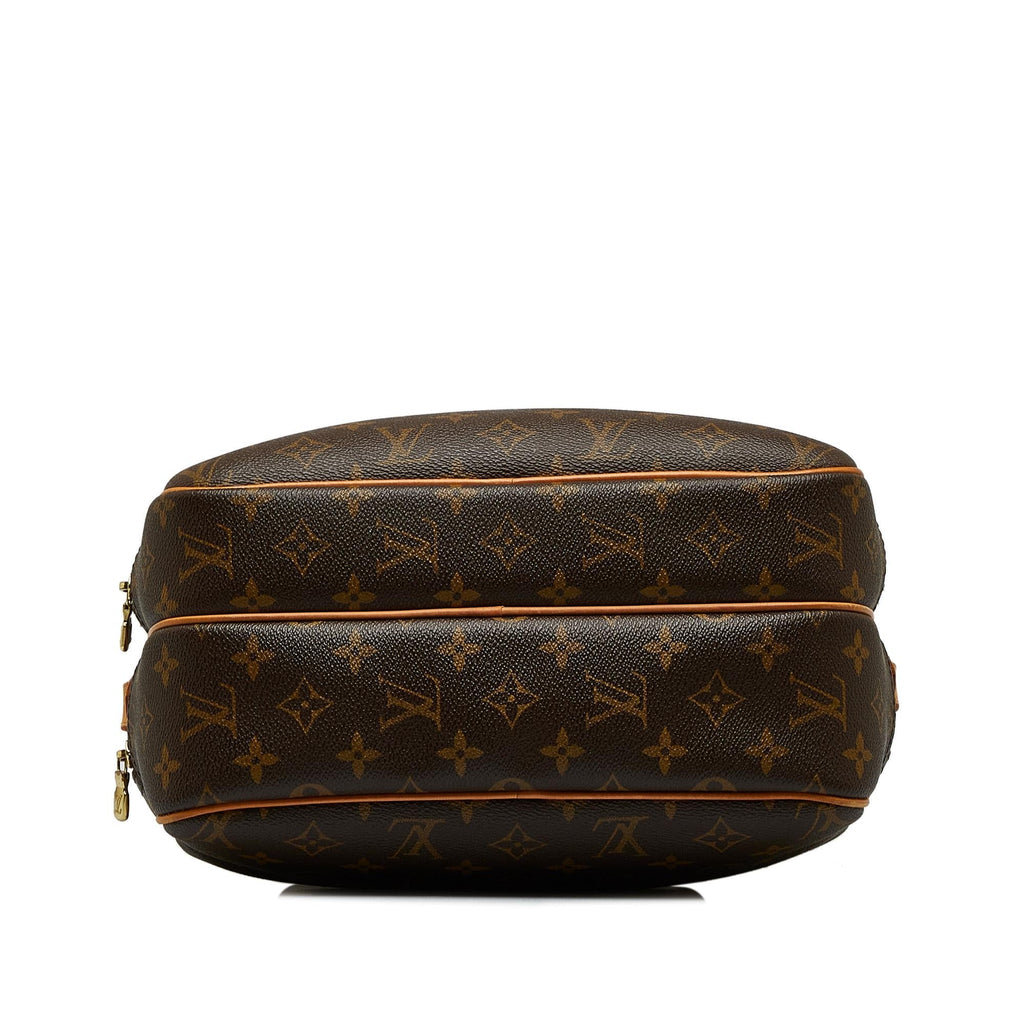 Louis Vuitton Monogram Reporter PM (SHG-PnehXh)