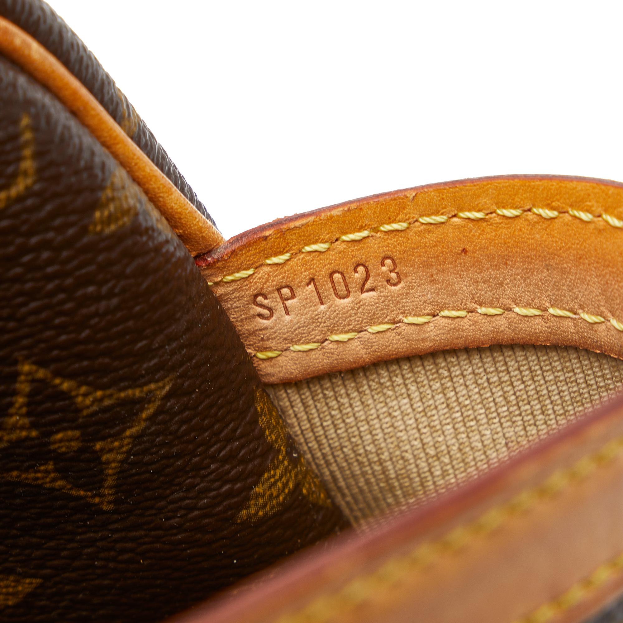 Louis Vuitton Monogram Reporter PM (SHG-PnehXh)