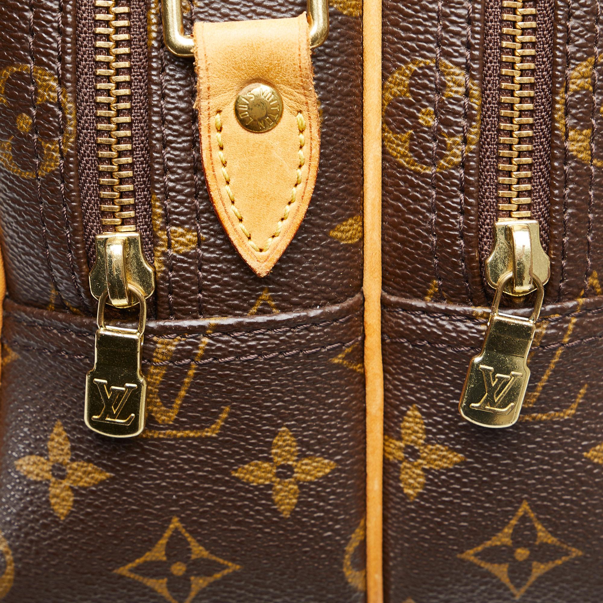 Louis Vuitton Monogram Reporter PM (SHG-PnehXh)