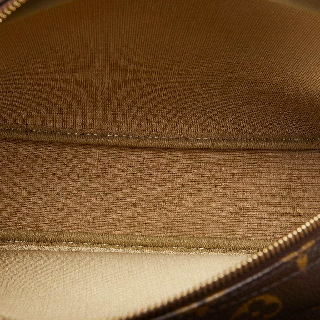 Louis Vuitton Monogram Reporter PM (SHG-PnehXh)