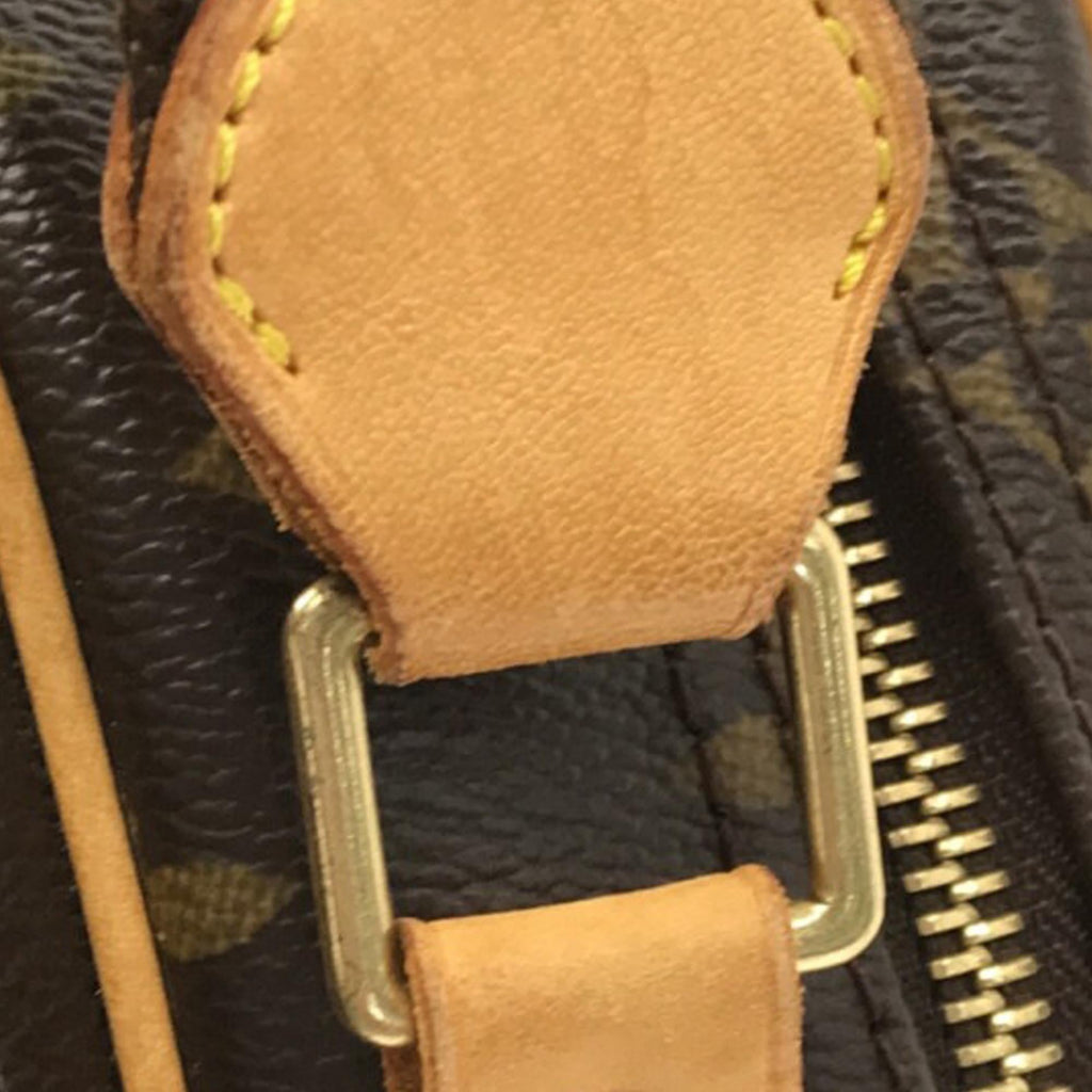 Louis Vuitton Monogram Reporter PM (SHG-AKzaZb)