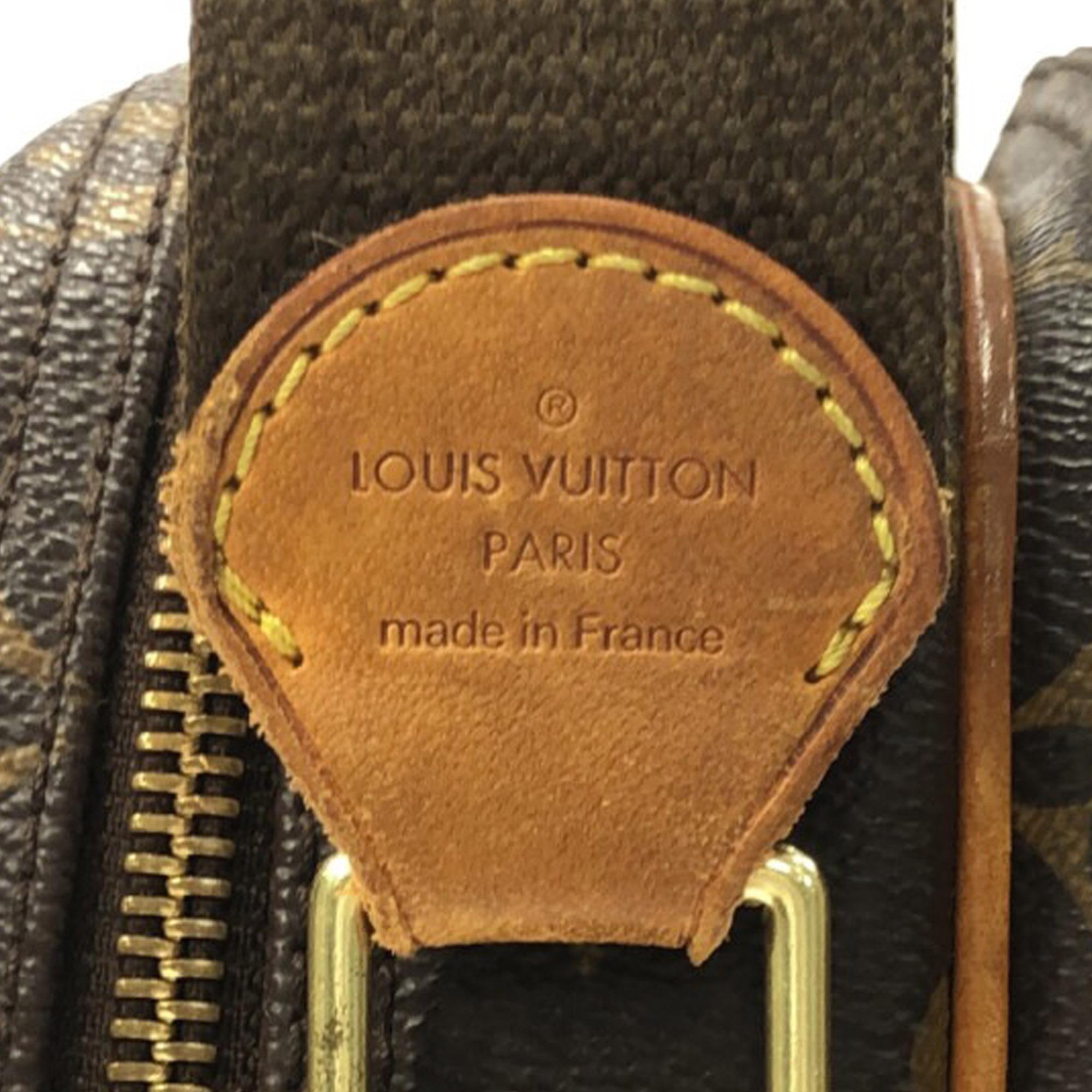 Louis Vuitton Monogram Reporter PM (SHG-g3lgL4)