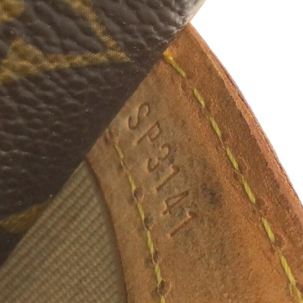 Louis Vuitton Monogram Reporter PM (SHG-g3lgL4)