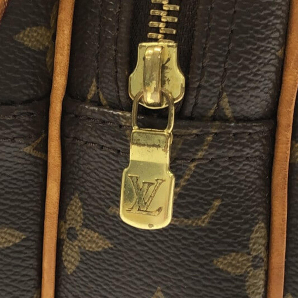 Louis Vuitton Monogram Reporter PM (SHG-g3lgL4)